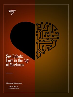 cover image of Sex Robots